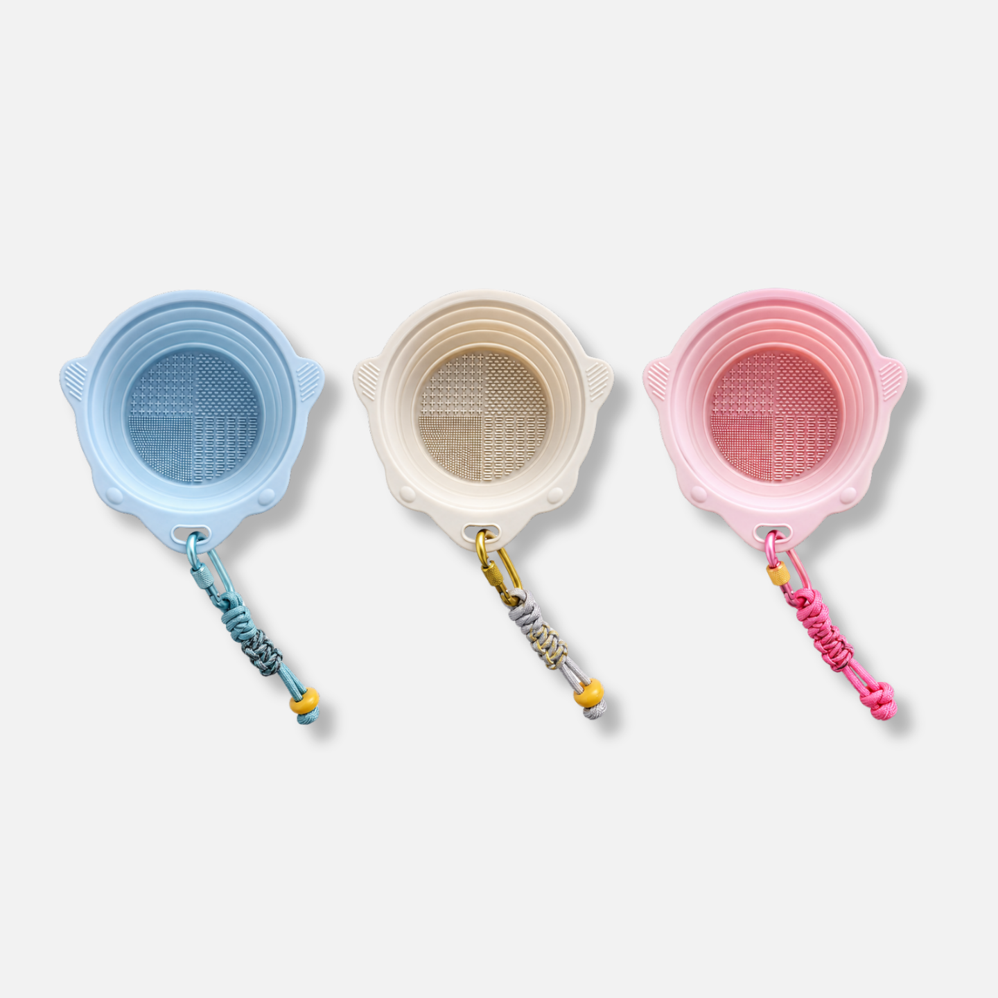 Collapsible Dog Bowls